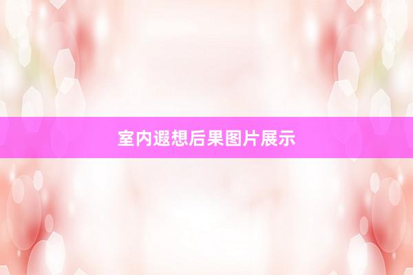 室内遐想后果图片展示